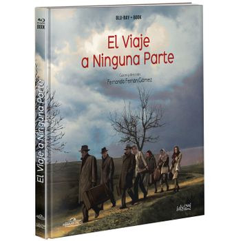 El Viaje A Ninguna Parte (e.e. Libro) - Bd