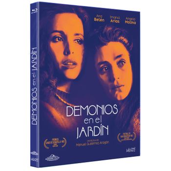 Demonios En El Jardín (edición Especial Libreto + Bd) - Bd