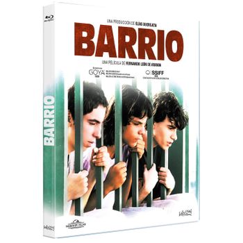 Barrio (e.e. Libreto) - Bd