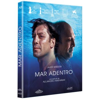 Mar Adentro (e.e. Libreto) - Bd