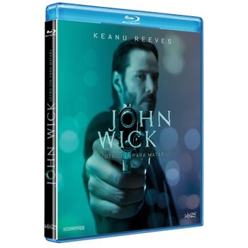 John Wick (otro Día Para Matar) - Bd Br