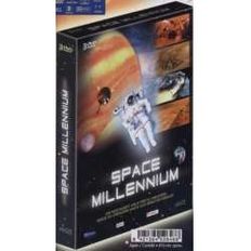 Space Millennium (pack 3 Dvd)