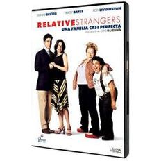 Relative Strangers (una Familia Casi Perfecta) (dvd)