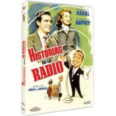 Historias De La Radio (dvd)