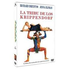 La Tribu De Los Krippendorf (dvd)