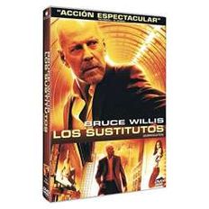 Los Sustitutos (dvd)