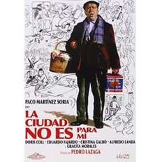 La Ciudad No Es Para Mi (dvd)