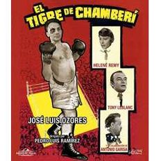 El Tigre De Chamberí (dvd)