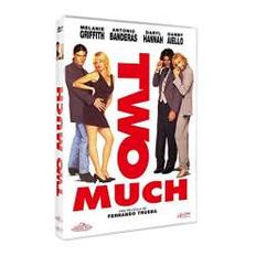 Two Much (dvd)