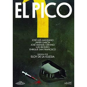 Dvd. Pelicula. El Pico