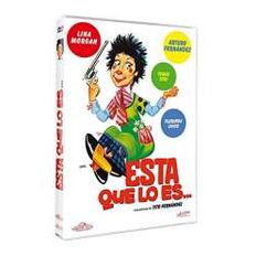 Ésta Que Lo Es (dvd)