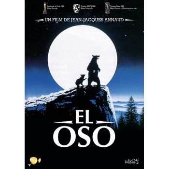 Dvd. Pelicula. El Oso