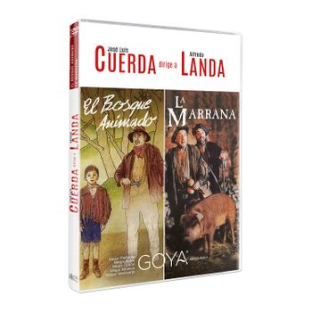 Cuerda Dirige A Landa (2 Discos) - Dvd