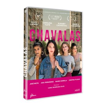 Chavalas - Dv Divisa Dvd Vta