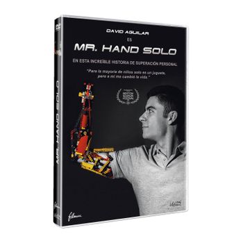 Mr. Hand Solo - Dvd