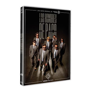 Los Hombres De Paco - El Regreso - (serie) - Dvd