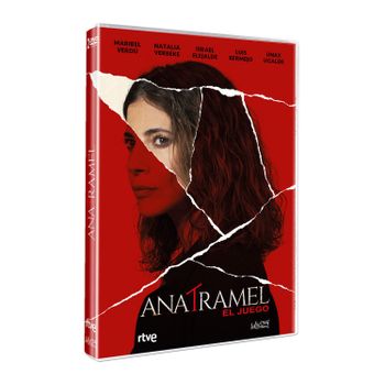 Ana Tramel - El Juego - (miniserie) - Dv Divisa Dvd Vta