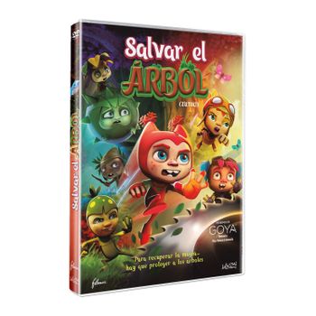 Salvar El Arbol (zutik) - Dvd