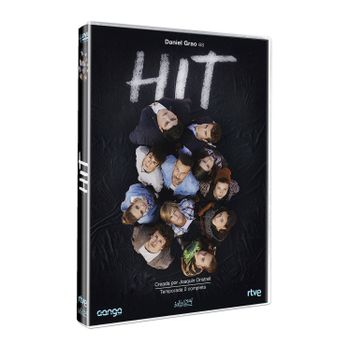 H.i.t. (temporada 2) - Dvd