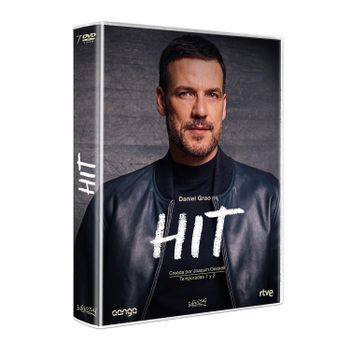 H.i.t. (temporadas 1+2) - Dvd