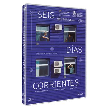 Seis Días Corrientes - Dv Divisa Dvd Vta