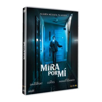 Mira Por Mí - Dv Divisa Dvd Vta