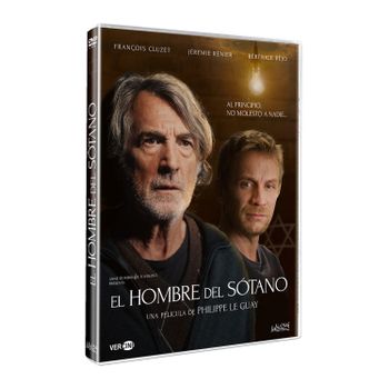 El Hombre Del Sótano - Dv Divisa Dvd Vta