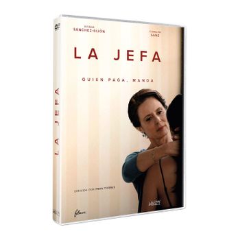 La Jefa - Dvd