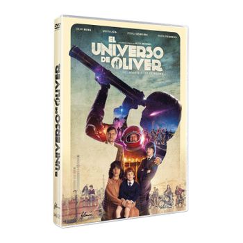 El Universo De Oliver - Dv Divisa Dvd Vta