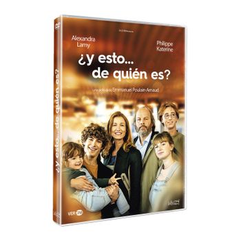 ¿y Esto… De Quién Es? - Dv Divisa Dvd Vta