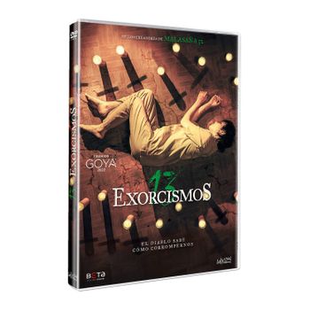 13 Exorcismos - Dv Divisa Dvd Vta