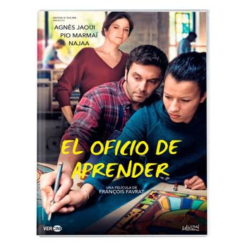 El Oficio De Aprender - Dv Divisa Dvd Vta