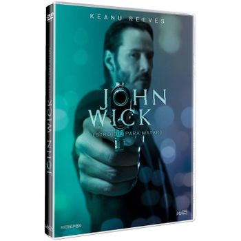 John Wick (otro Día Para Matar) - Dvd