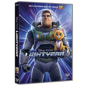 Lightyear - Dv Disney Dvd Vta