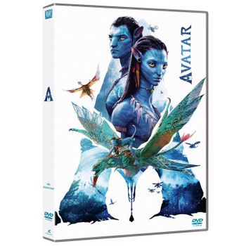 Avatar (versión Remasterizada 2022) - Dv Divisa Dvd Vta