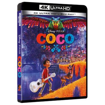Coco (4k Uhd) - Bd Br