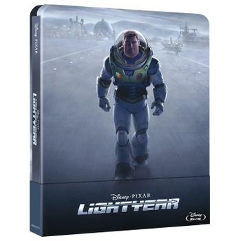 Lightyear (steelbook) - Bd Br