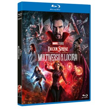 Doctor Strange En El Multiverso De La Locura - B Disney