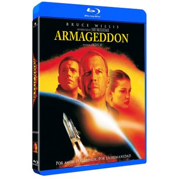 Armageddon - Bd Br