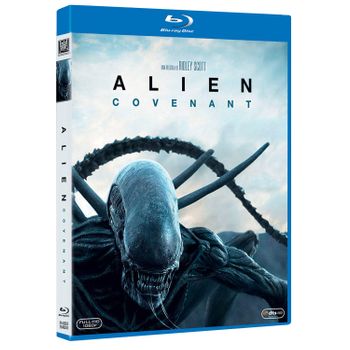 Alien - Covenant - B Disney Br Vta