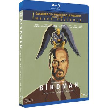 Birdman O (la Inesperada Virtud De La Ignorancia) - B Disney