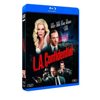 L.a. Confidential - B Disney Br Vta