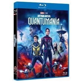 Ant-man Y La Avispa: Quantumania - (br)