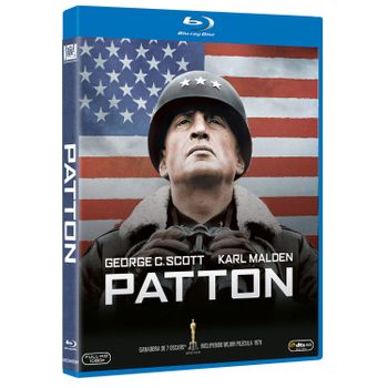 Patton - Bd Br