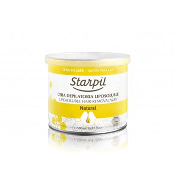 Starpil Cera Lata Natural 500 Ml