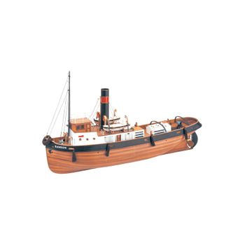 Maqueta Barco Madera: Galeón Español San Francisco II 1:90