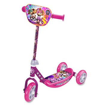 Mi Primer Patinete 3 Ruedas Rosa 63x21,5x55 Cm (molto - 22241) con Ofertas  en Carrefour