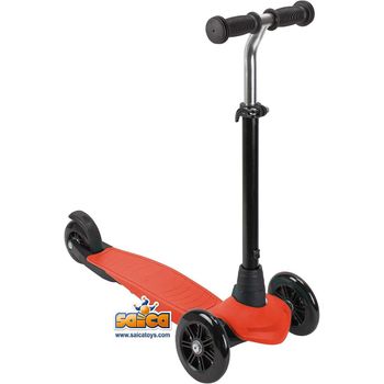 PATINETE INFANTIL DE 3 RUEDAS, NARANJA, 3 A 6 AÑOS - JAMARA 460496