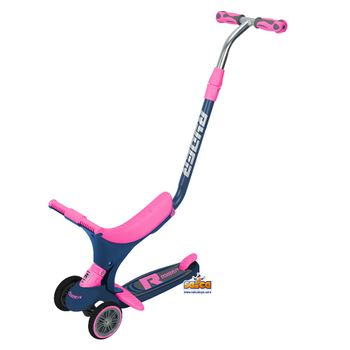 Patinete Ryder Avant 5 En 1, Rosa (3405)