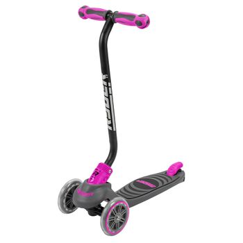 Patinete 3 Ruedas Ryder Neo, Fucsia (3406)